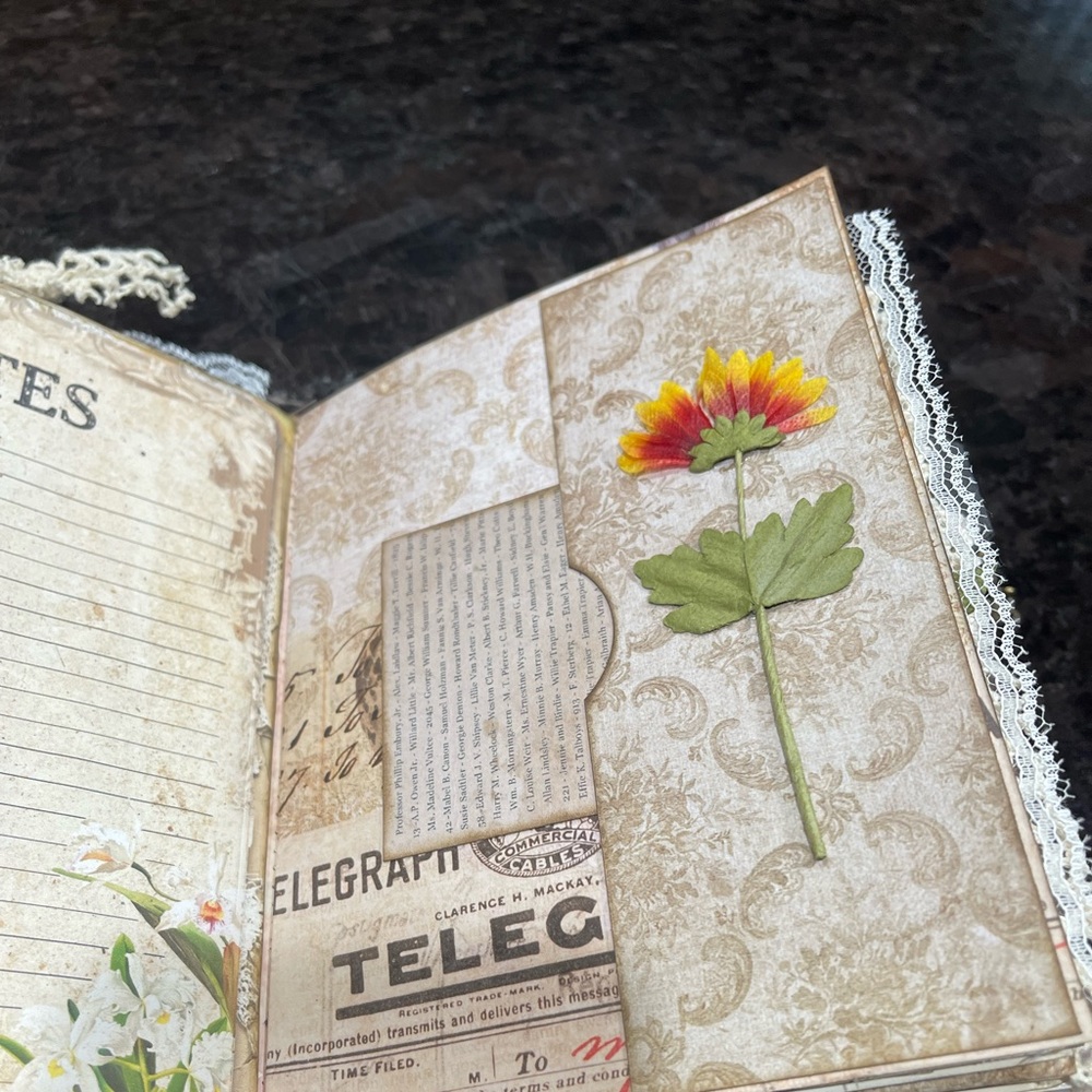 Vintage journalSOLD - Picture 10 of 16